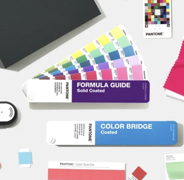 PANTONE® USA  Color Bridge Guide Coated